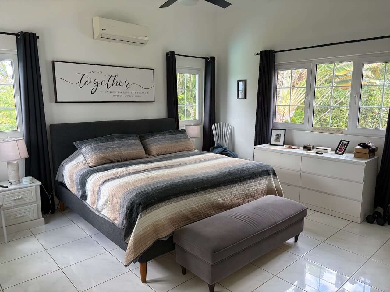 Caribbean Luxury Estate with Ocean Views In The Hills of La Mulata, Sosúa