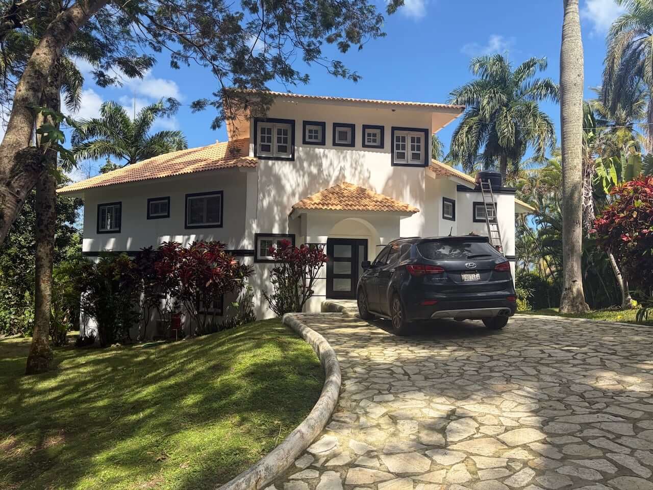 Caribbean Luxury Estate with Ocean Views In The Hills of La Mulata, Sosúa
