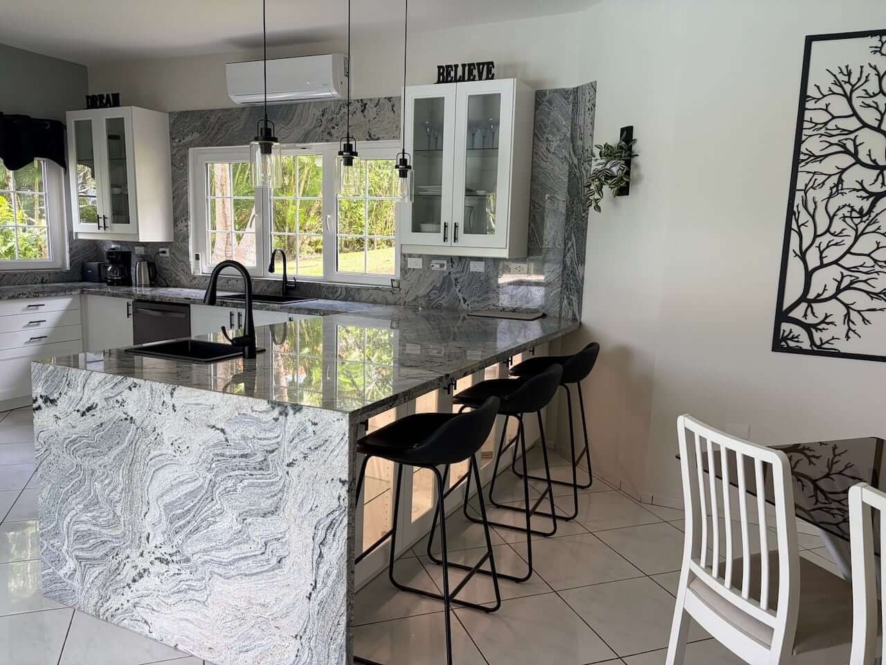 Caribbean Luxury Estate with Ocean Views In The Hills of La Mulata, Sosúa