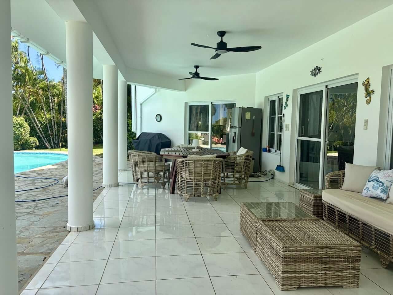 Caribbean Luxury Estate with Ocean Views In The Hills of La Mulata, Sosúa