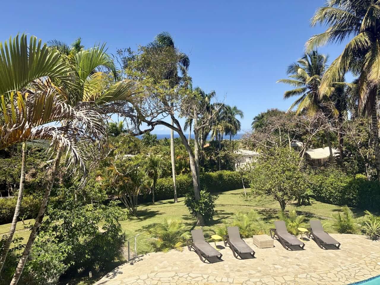 Caribbean Luxury Estate with Ocean Views In The Hills of La Mulata, Sosúa