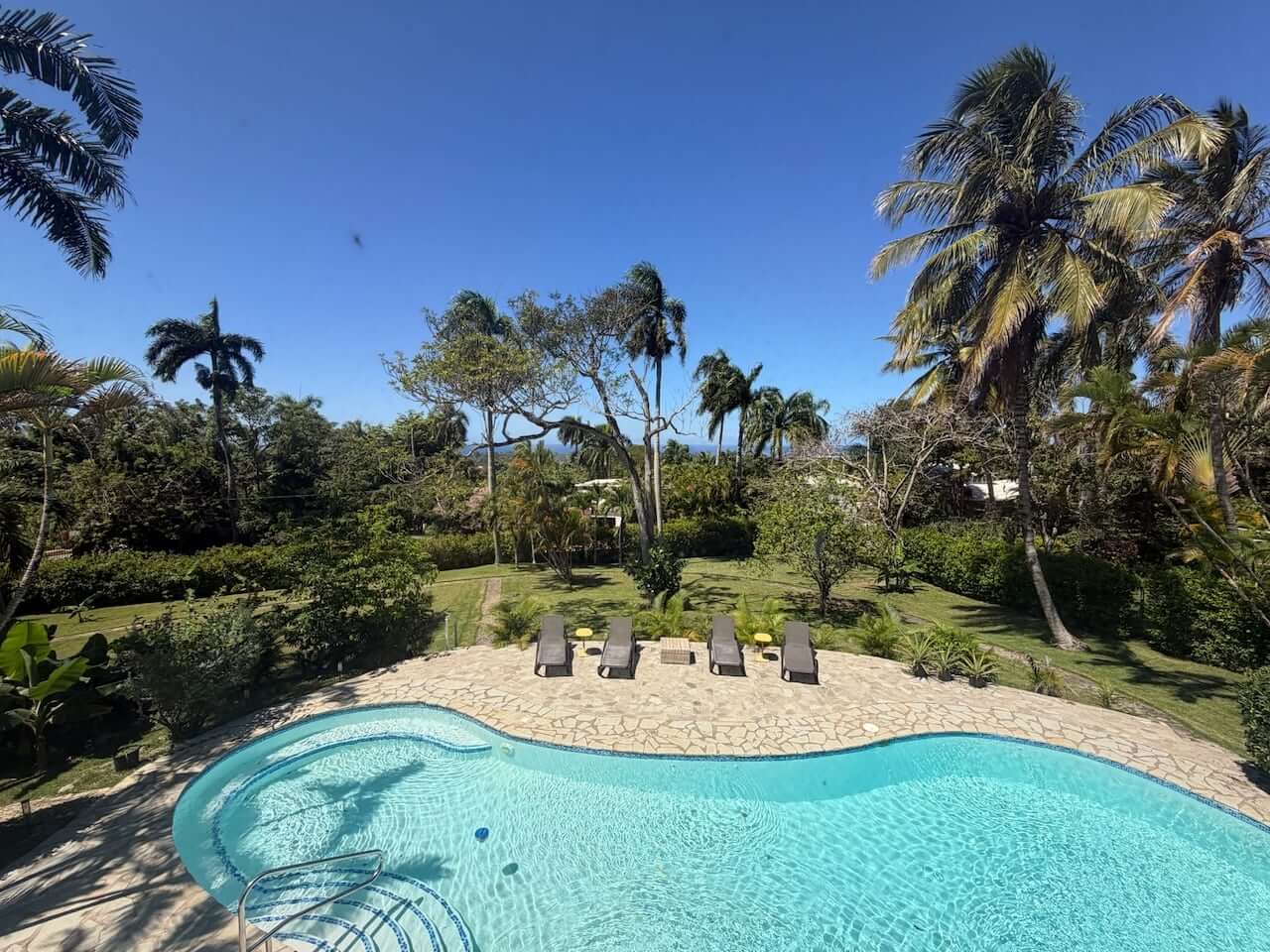 Caribbean Luxury Estate with Ocean Views In The Hills of La Mulata, Sosúa