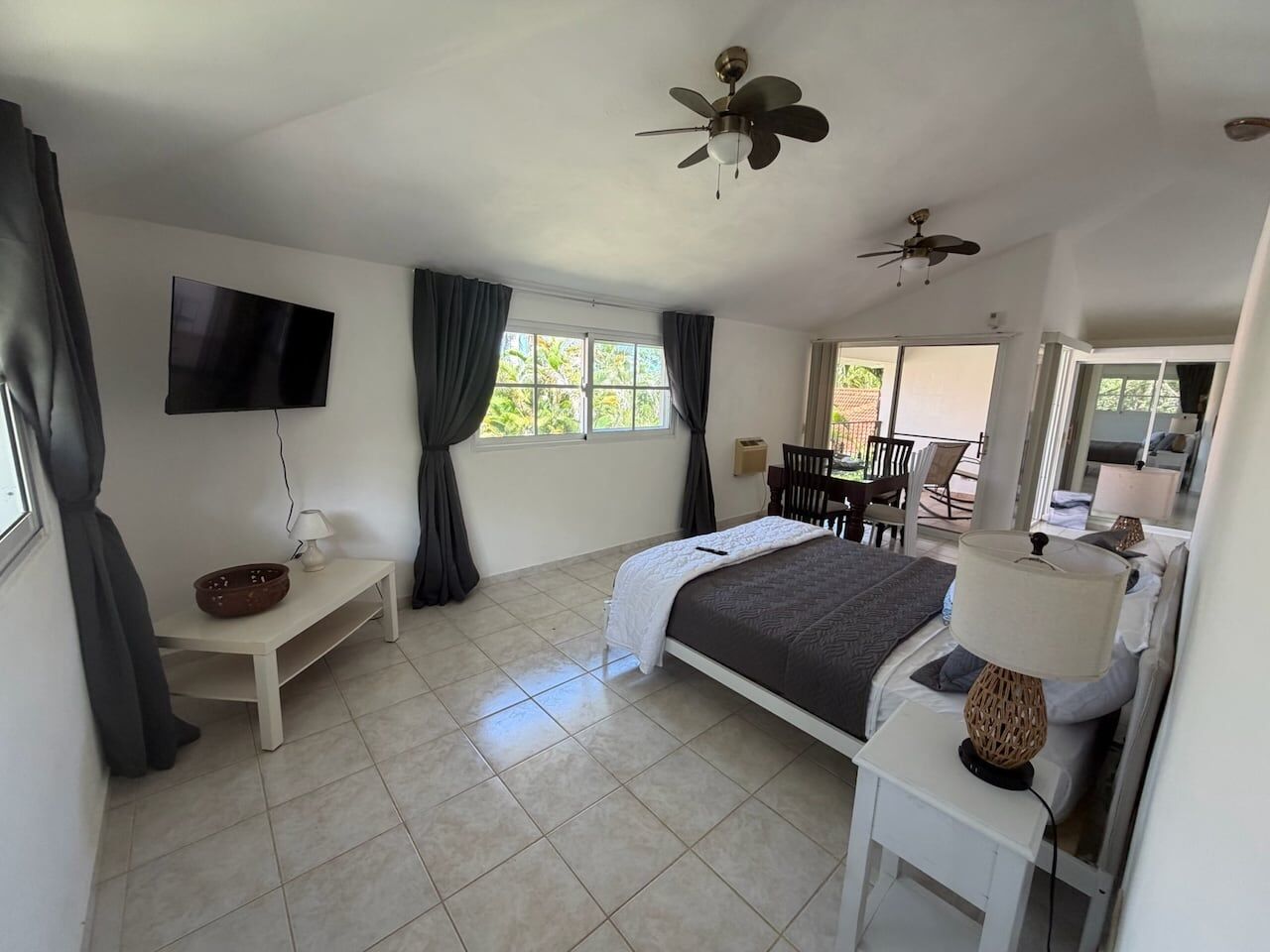 Caribbean Luxury Estate with Ocean Views In The Hills of La Mulata, Sosúa