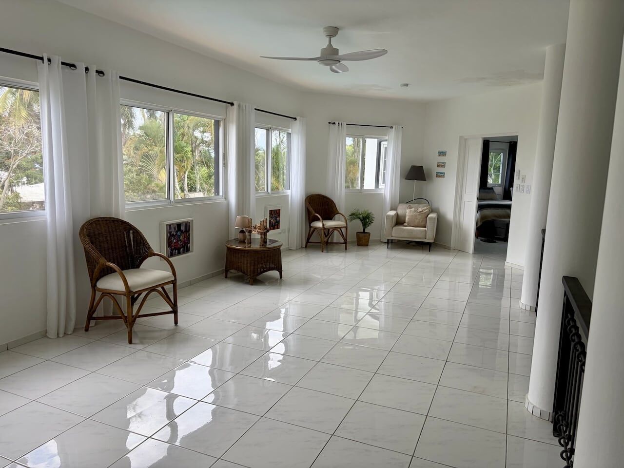 Caribbean Luxury Estate with Ocean Views In The Hills of La Mulata, Sosúa