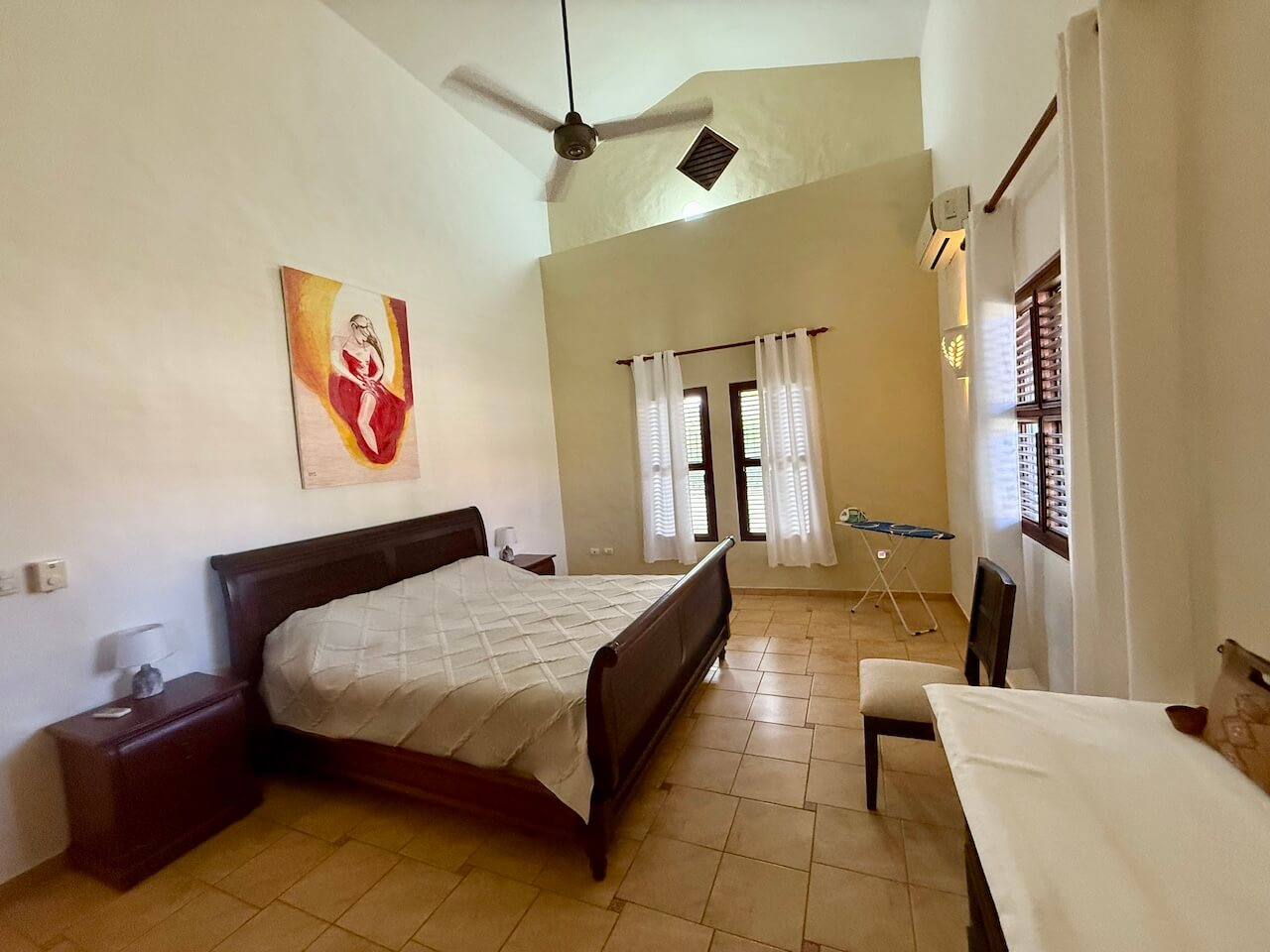 Double Villa Opportunity on a Large Lot Near the Beach!