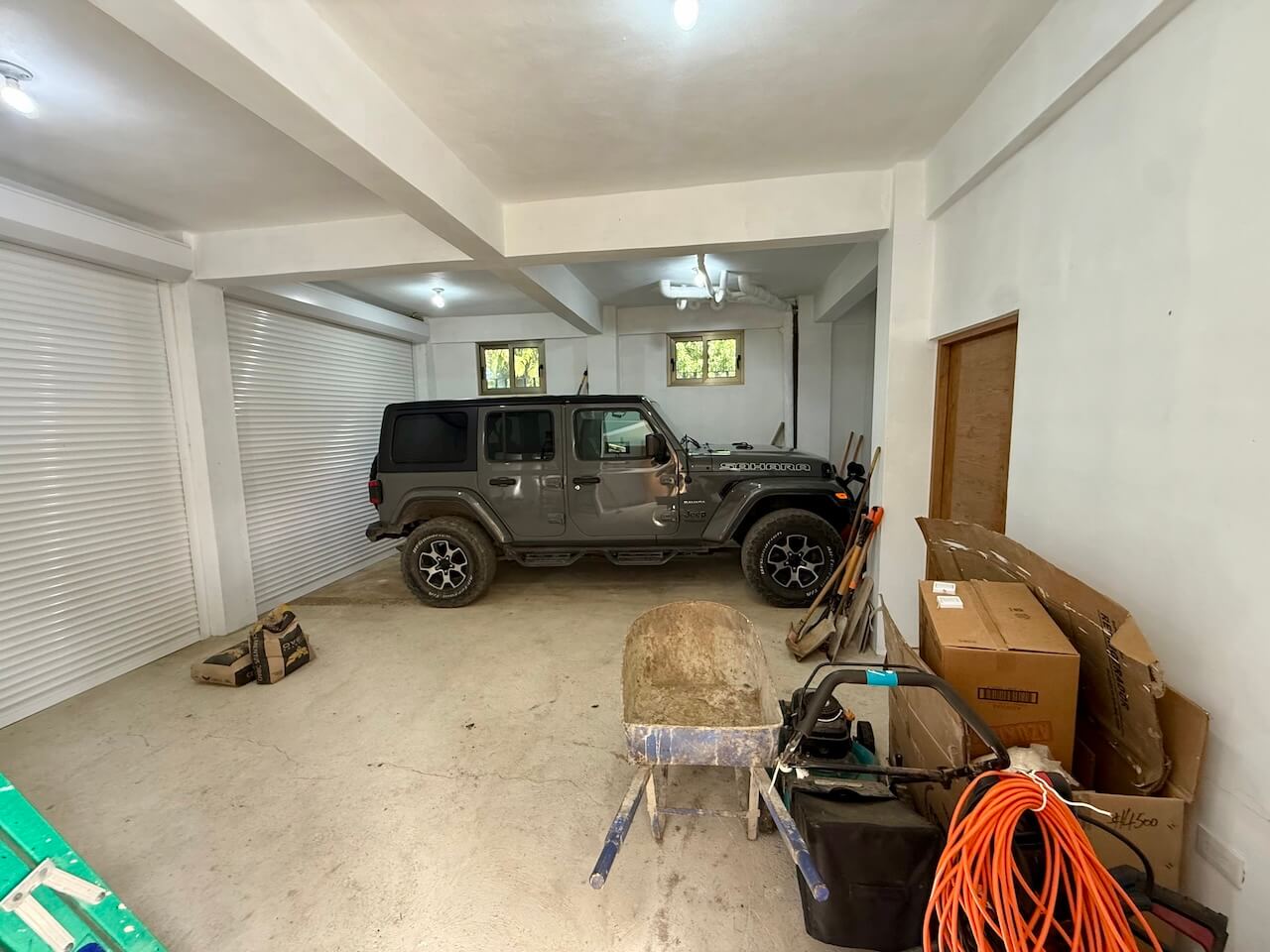 Double Villa Opportunity on a Large Lot Near the Beach!