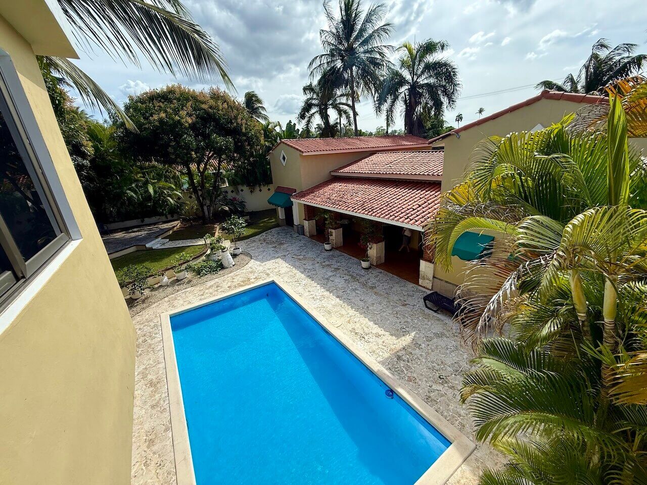 Double Villa Opportunity on a Large Lot Near the Beach!