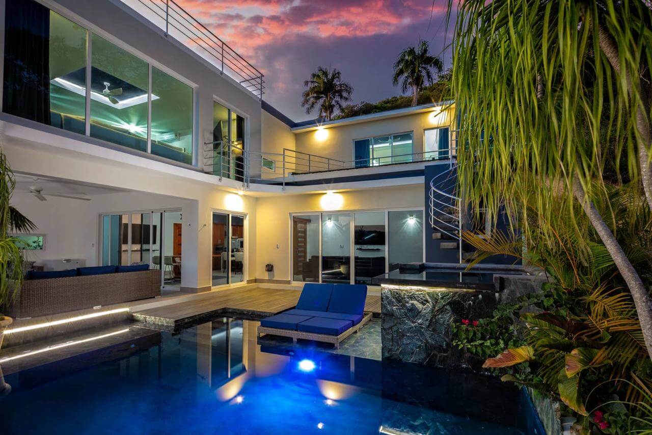 Hilltop Luxury Escape – 4BR Villa with Stunning Views & Proven Airbnb Income