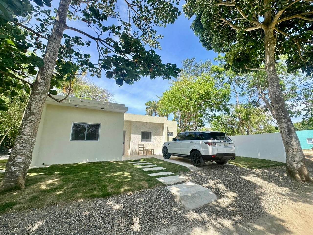 Live the Beach Life — New 2-Bedroom Villa Just Steps from the Ocean