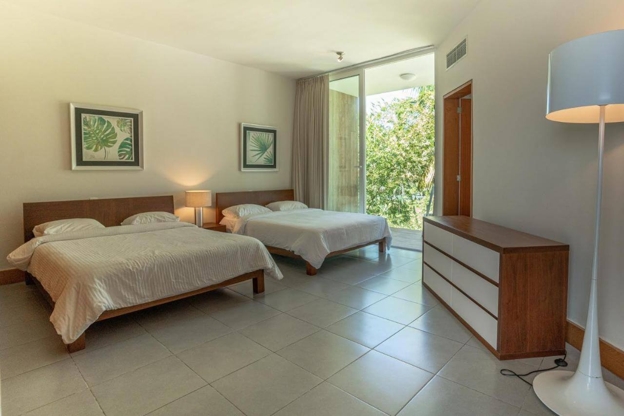 Oceanfront Penthouse at Ultravioleta Cabarete