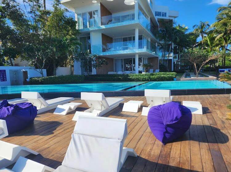 Oceanfront Penthouse at Ultravioleta Cabarete
