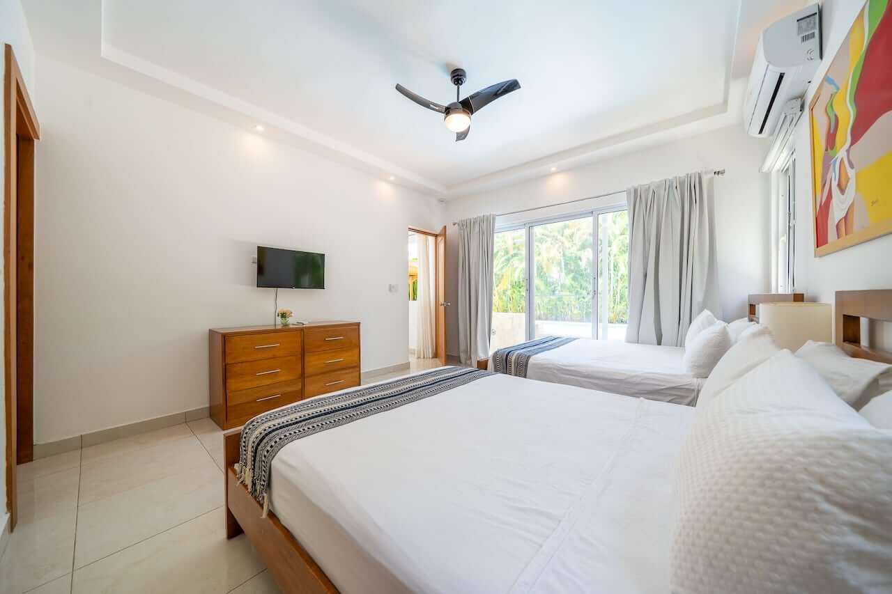 Prime 5-Bedroom Villa in Sosúa Ocean Village