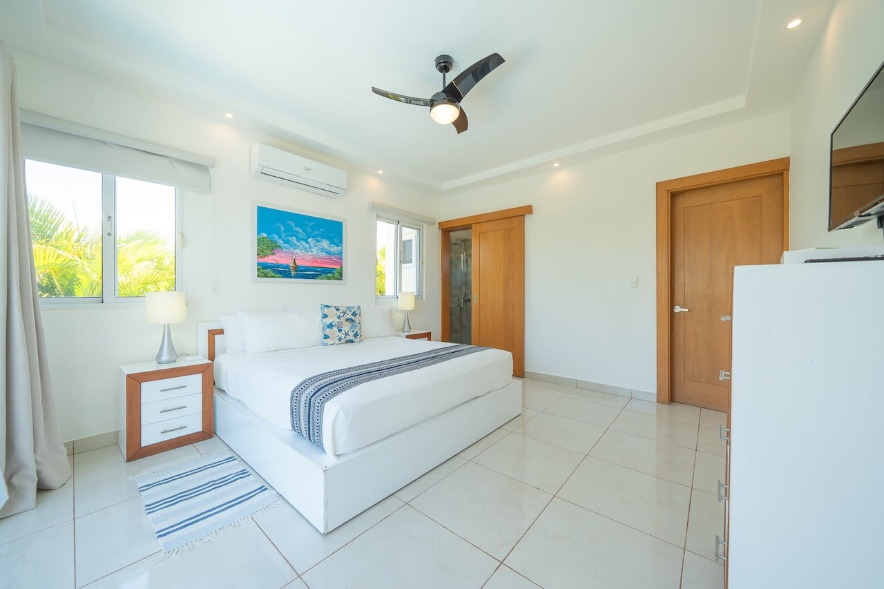 Prime 5-Bedroom Villa in Sosúa Ocean Village