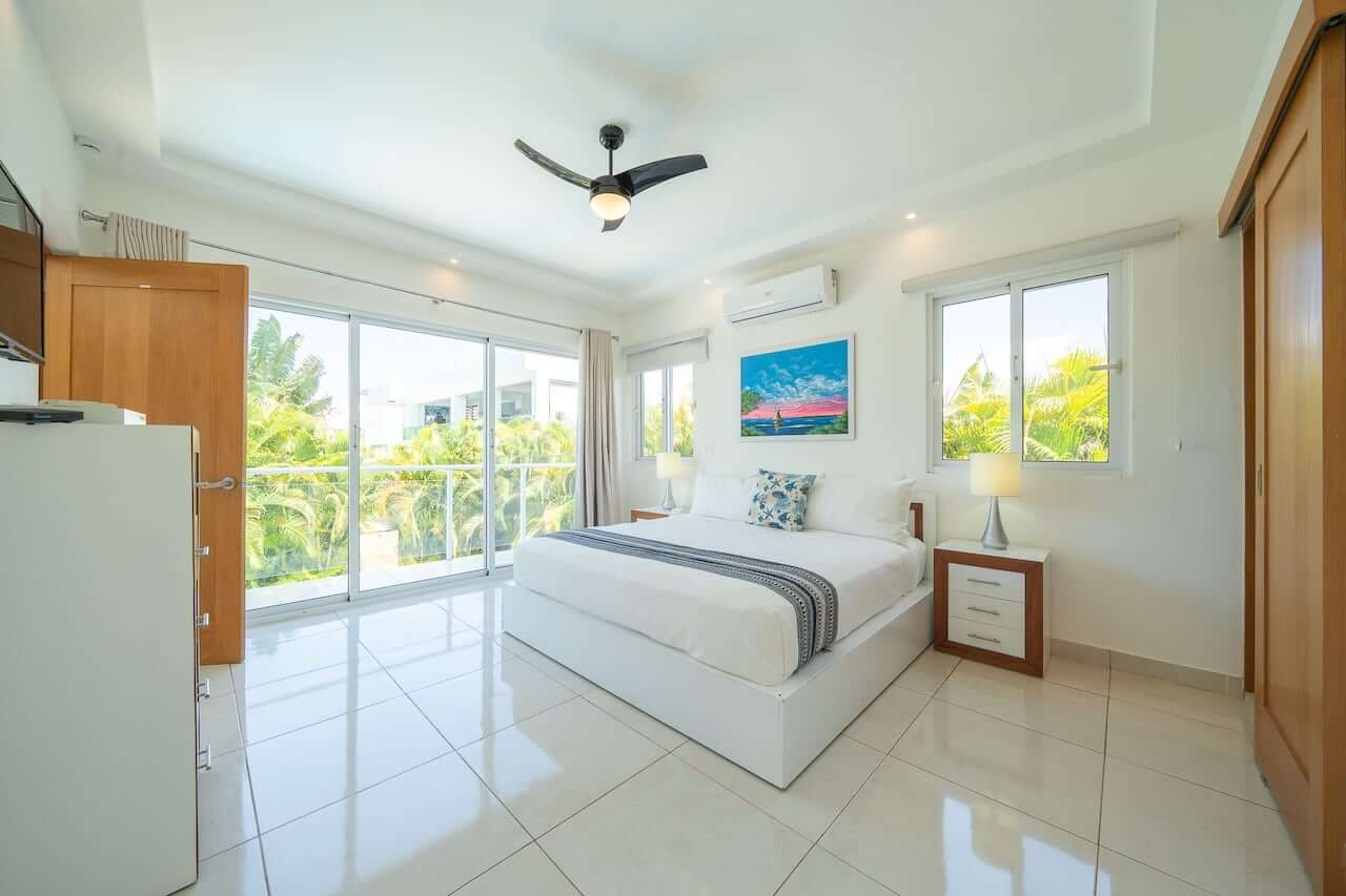 Prime 5-Bedroom Villa in Sosúa Ocean Village