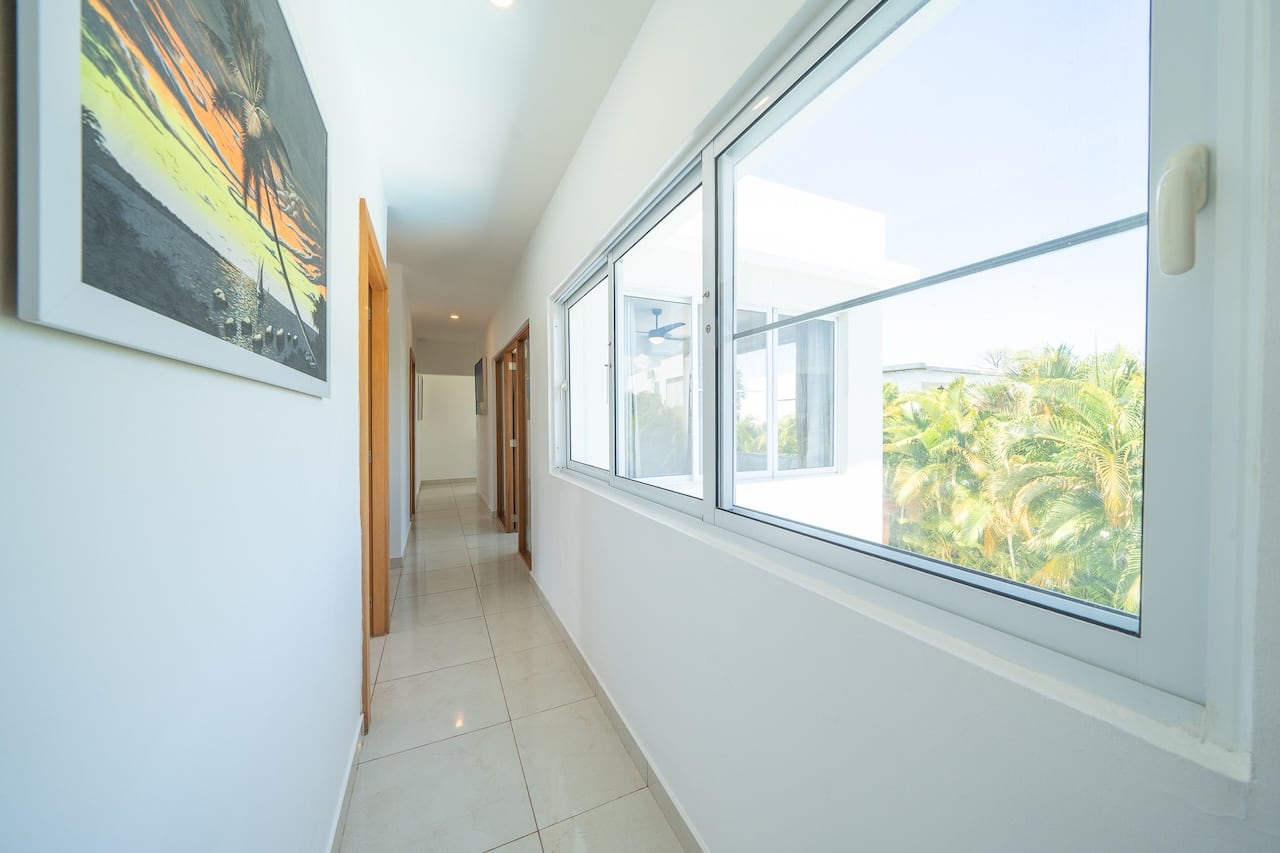 Prime 5-Bedroom Villa in Sosúa Ocean Village