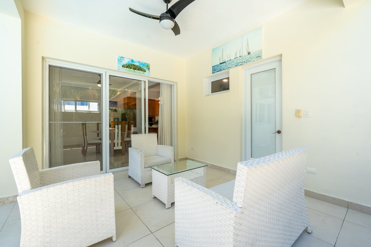Prime 5-Bedroom Villa in Sosúa Ocean Village