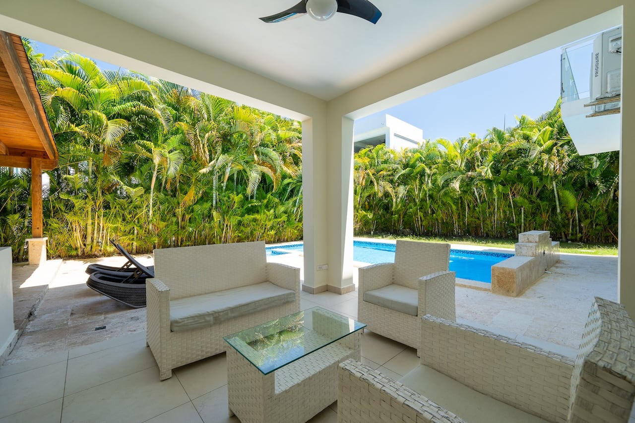 Prime 5-Bedroom Villa in Sosúa Ocean Village