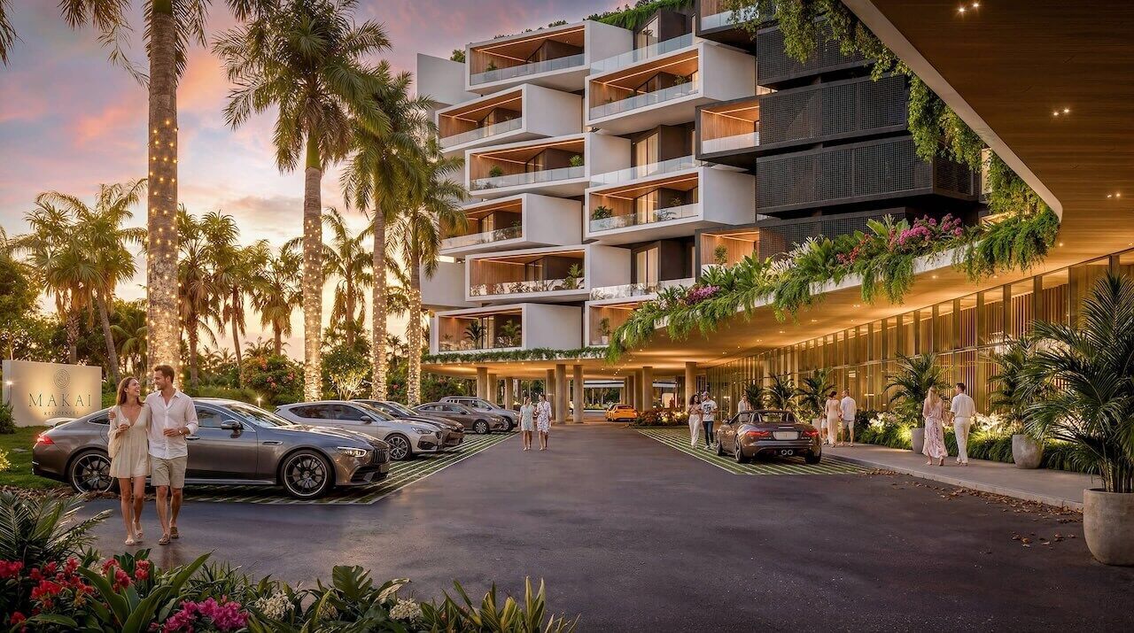 Makai Residences Cap Cana Punta Cana Dominican Republic