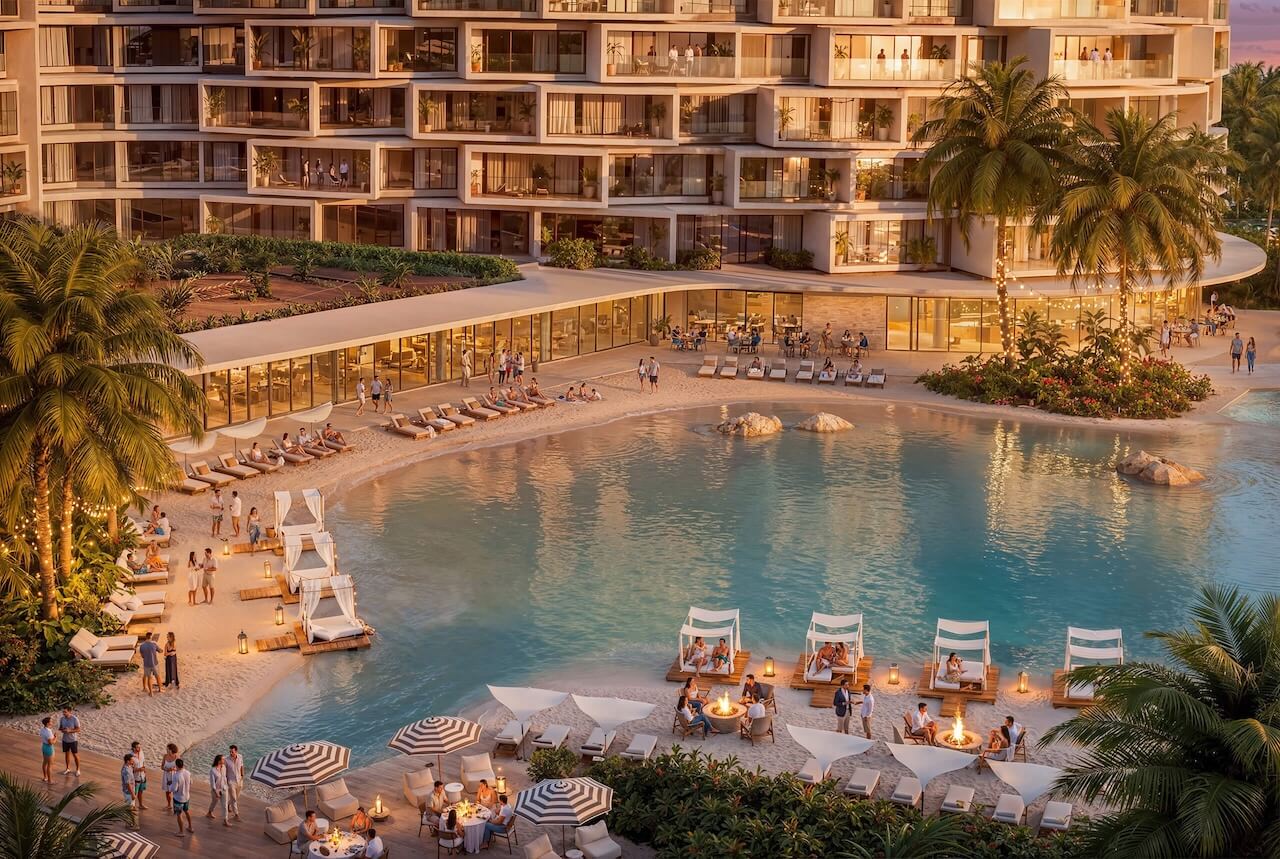 Makai Residences Cap Cana Punta Cana Dominican Republic