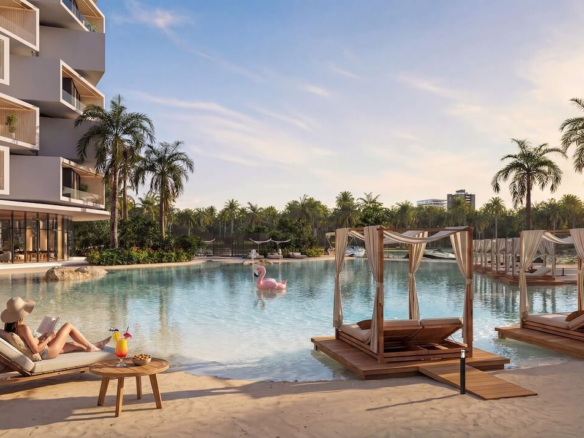 Makai Residences Cap Cana Punta Cana Dominican Republic