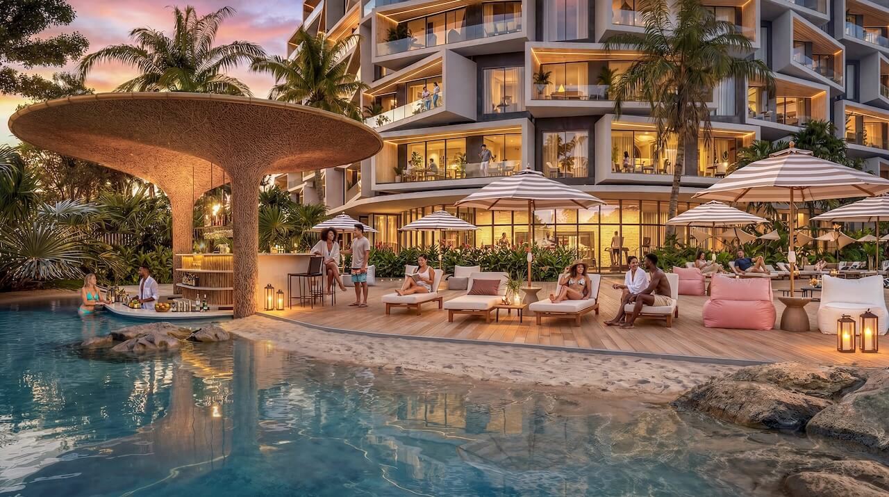 Makai Residences Cap Cana Punta Cana Dominican Republic