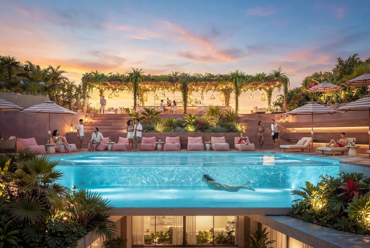 Makai Residences Cap Cana Punta Cana Dominican Republic