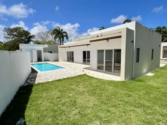 Super Close to the Beach! — New 2-Bedroom Villa in Cabarete East