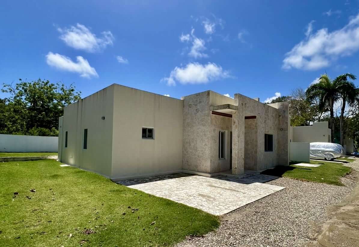 Super Close to the Beach! — New 2-Bedroom Villa in Cabarete East