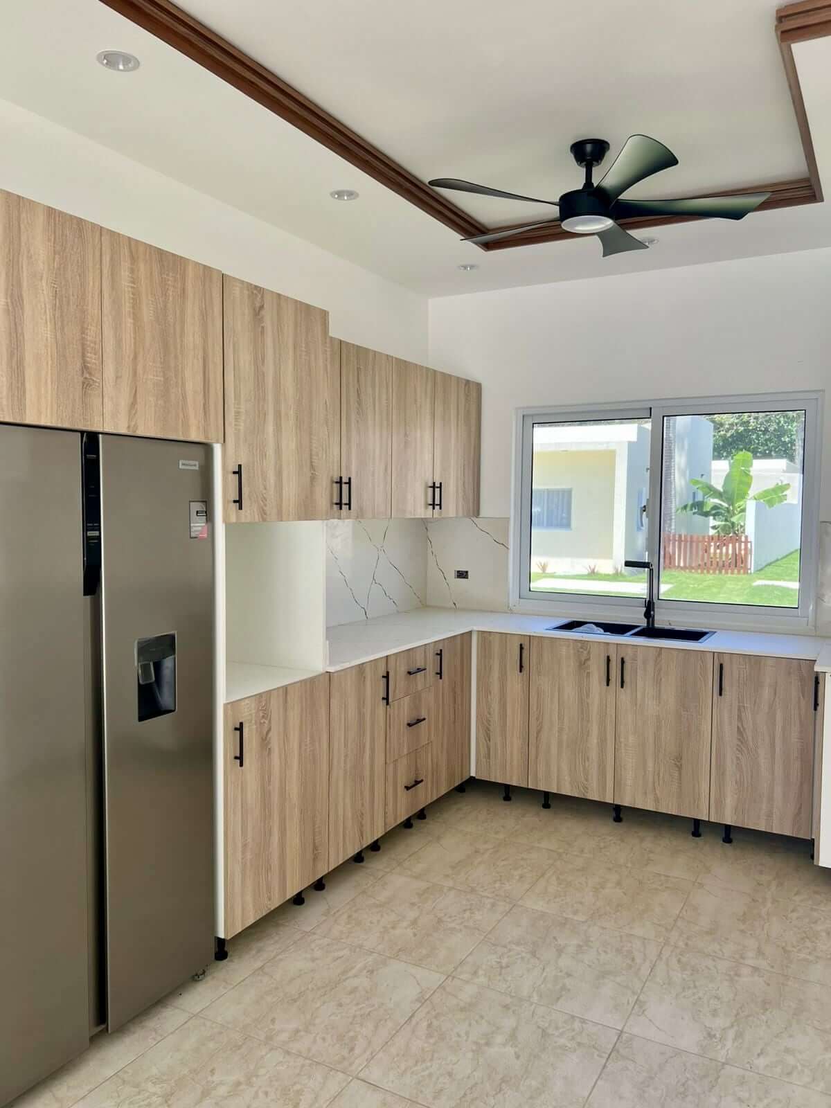 Super Close to the Beach! — New 2-Bedroom Villa in Cabarete East