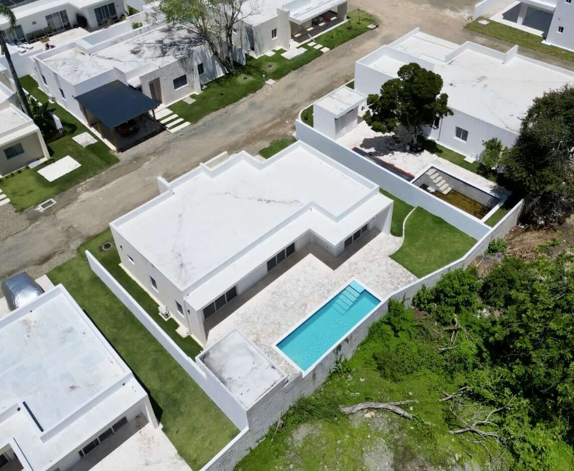 Super Close to the Beach! — New 2-Bedroom Villa in Cabarete East
