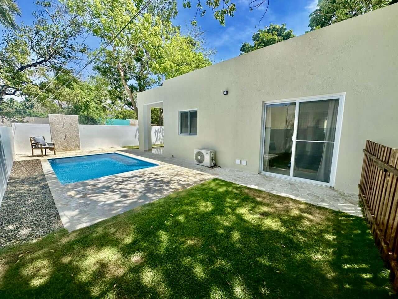 Super Close to the Beach! — New 2-Bedroom Villa in Cabarete East