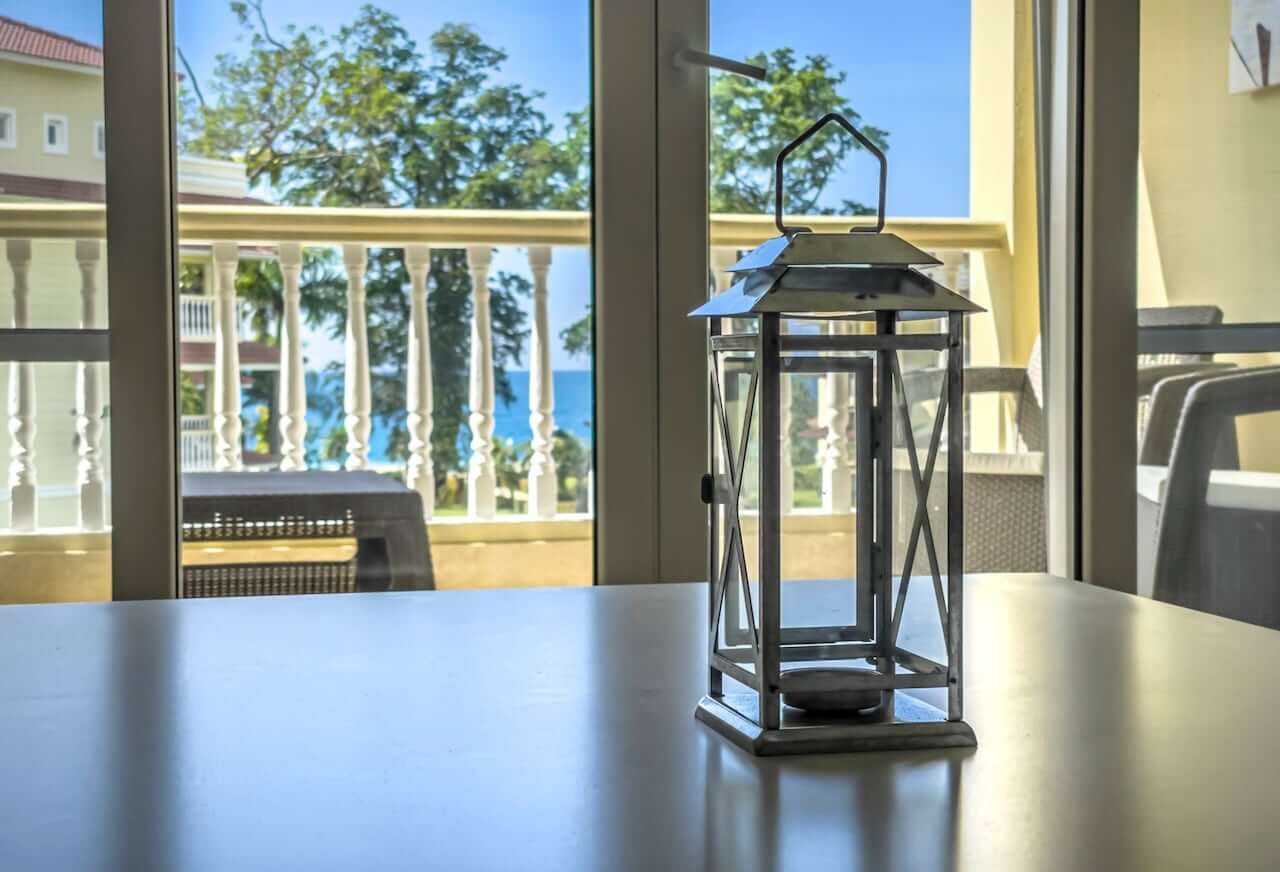 Elegant Hispaniola Beach Condo Living with Breathtaking Ocean & Mountain Scenery
