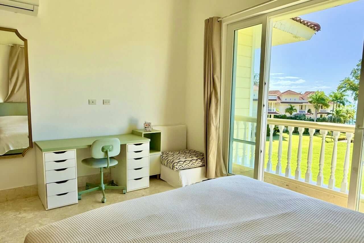 Wake Up to Ocean & Mountain Views – Exclusive Condo in Hispaniola Beach