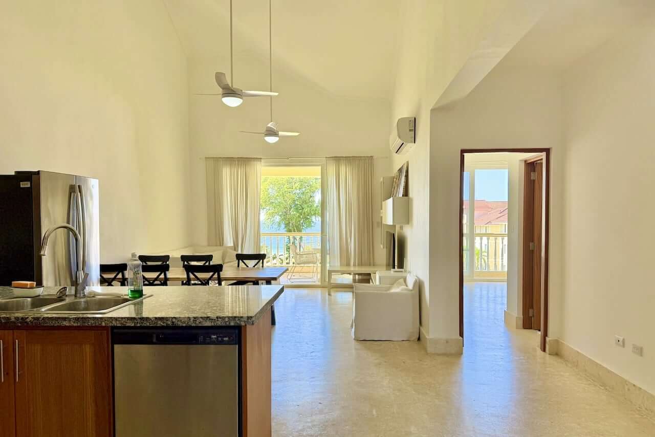 Wake Up to Ocean & Mountain Views – Exclusive Condo in Hispaniola Beach