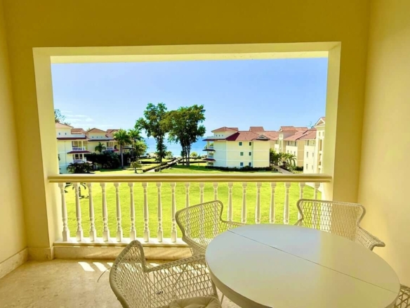 Wake Up to Ocean & Mountain Views – Exclusive Condo in Hispaniola Beach