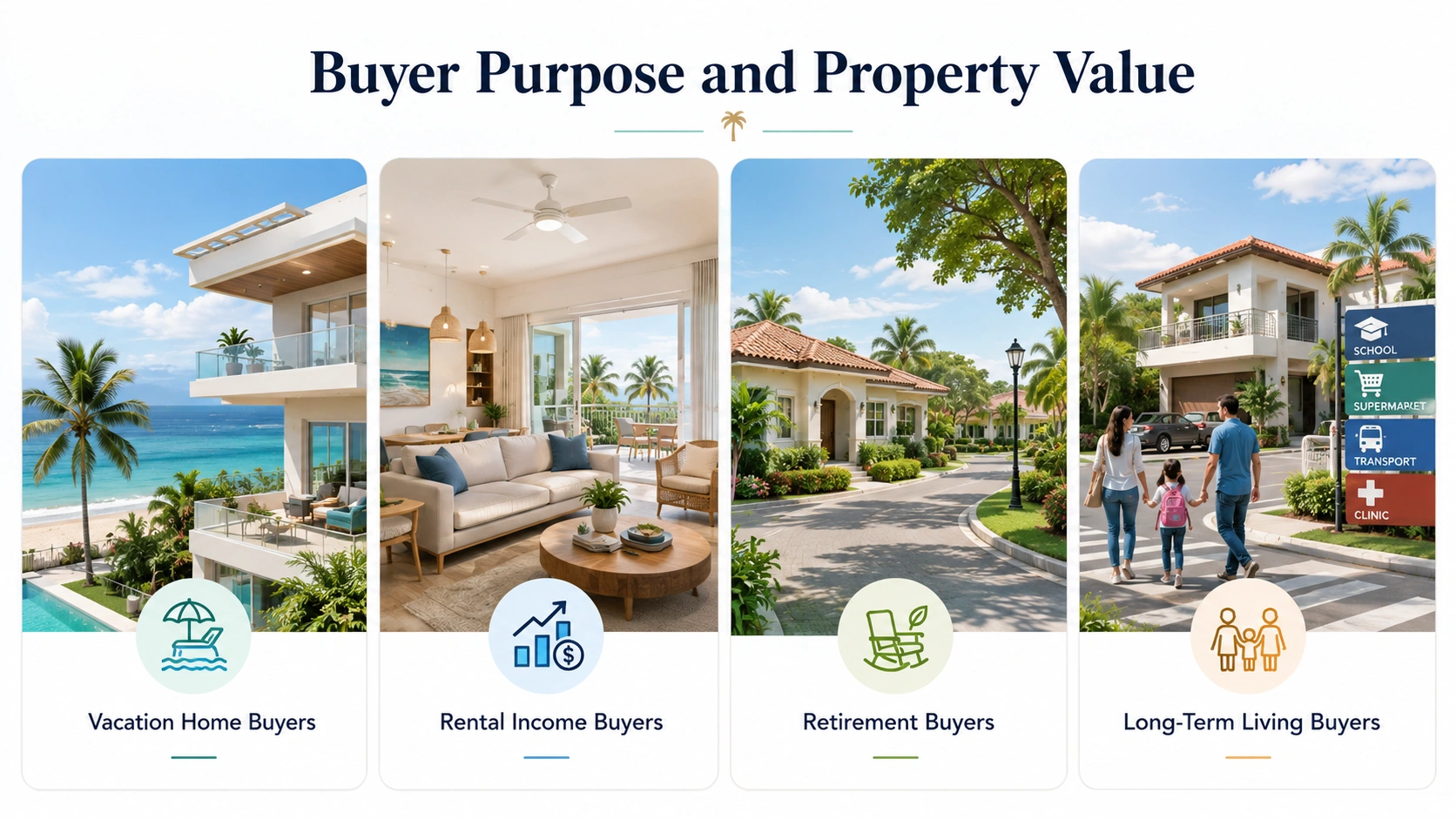 Buyer Purpose and Property Value