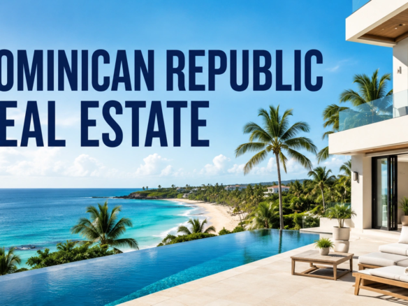 How Does Dominican Republic Real Estate Work for Buyers