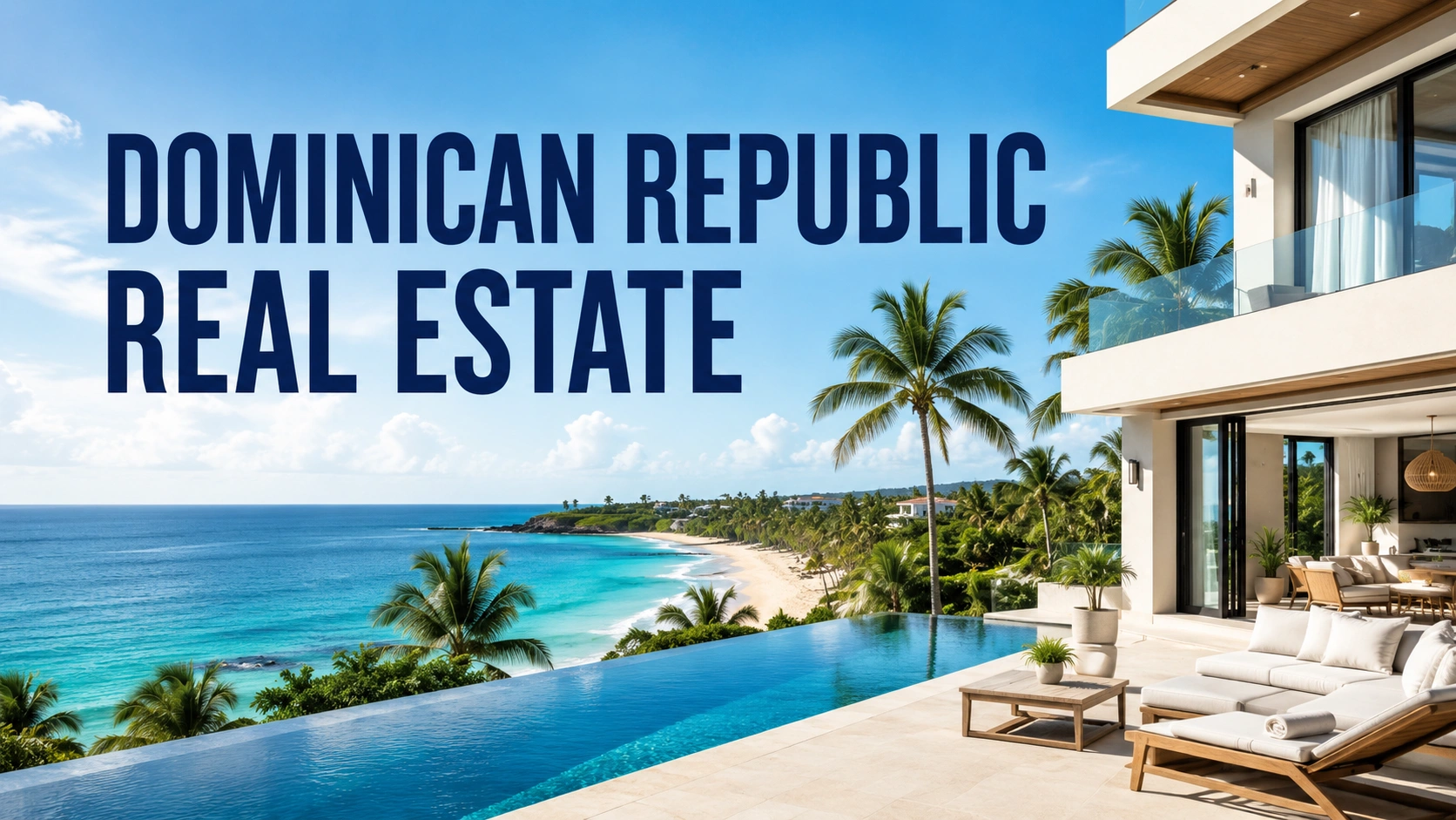 How Does Dominican Republic Real Estate Work for Buyers