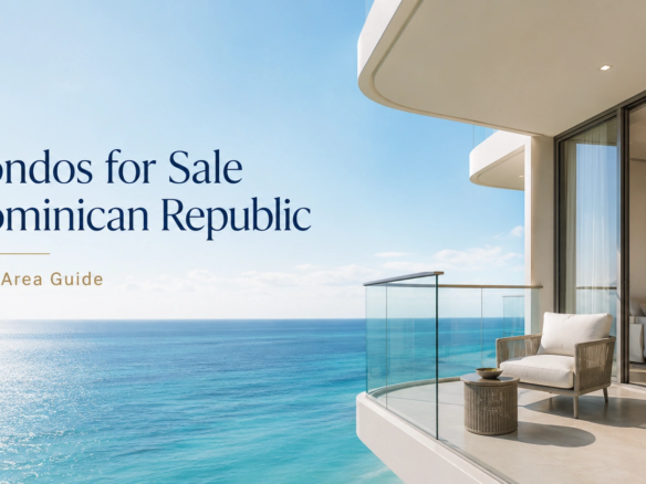 How to Compare Condos for Sale Dominican Republic by Best Area