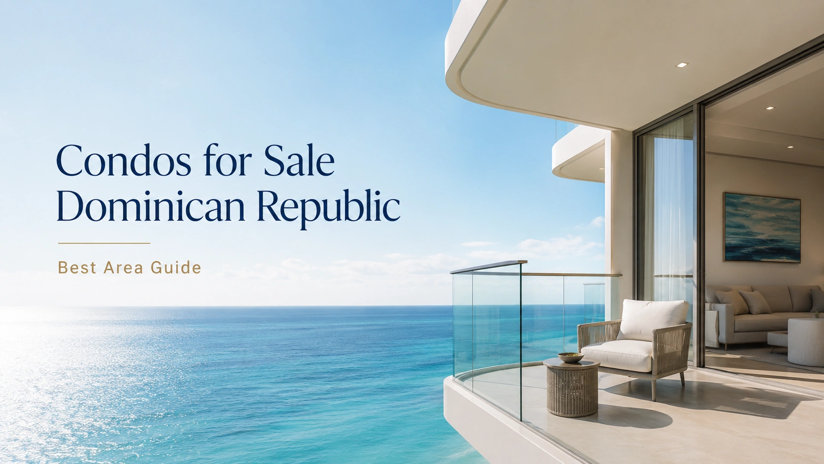 How to Compare Condos for Sale Dominican Republic by Best Area