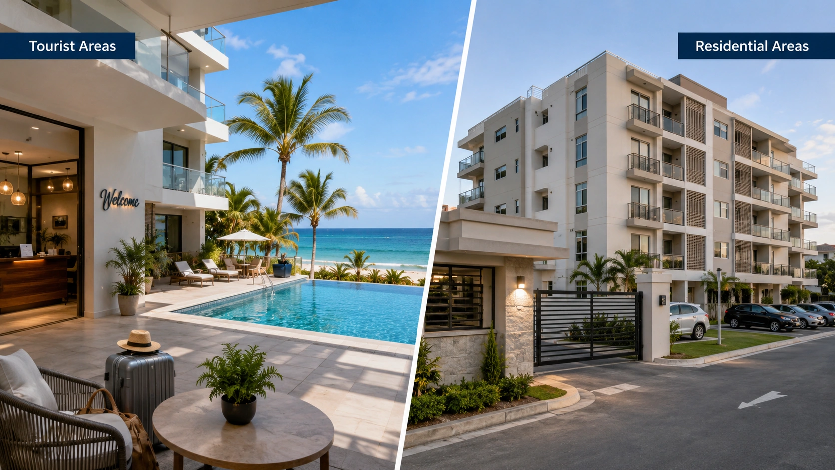 ## Rental Demand for Condos for Sale Dominican Republic in Tourist and Residential Areas
