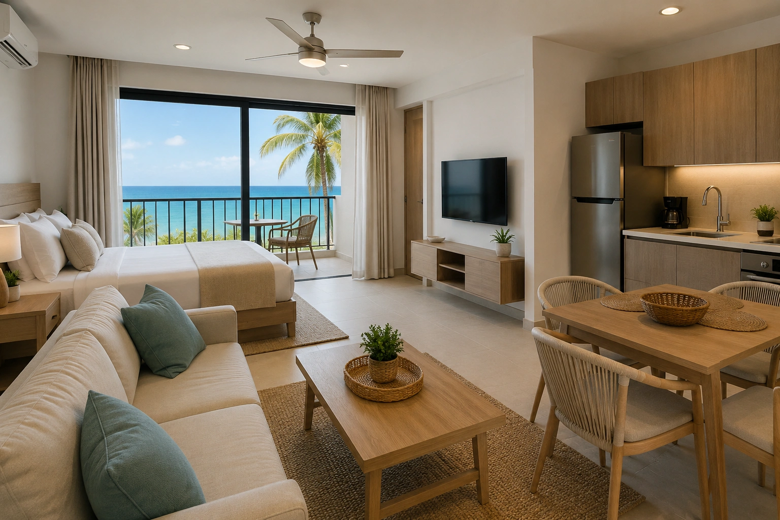 Rental-Friendly Features in Apartments for Sale Dominican Republic