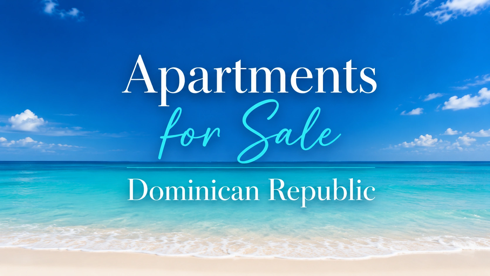 What Apartments for Sale Dominican Republic Buyers Want Most