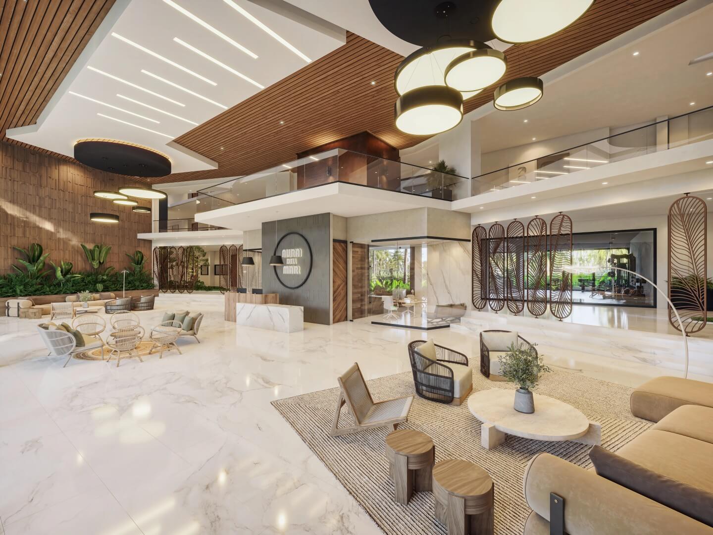 Aura Del Mar