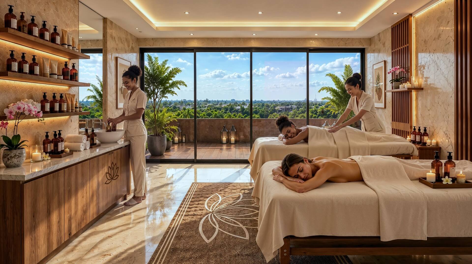 Aura Del Mar