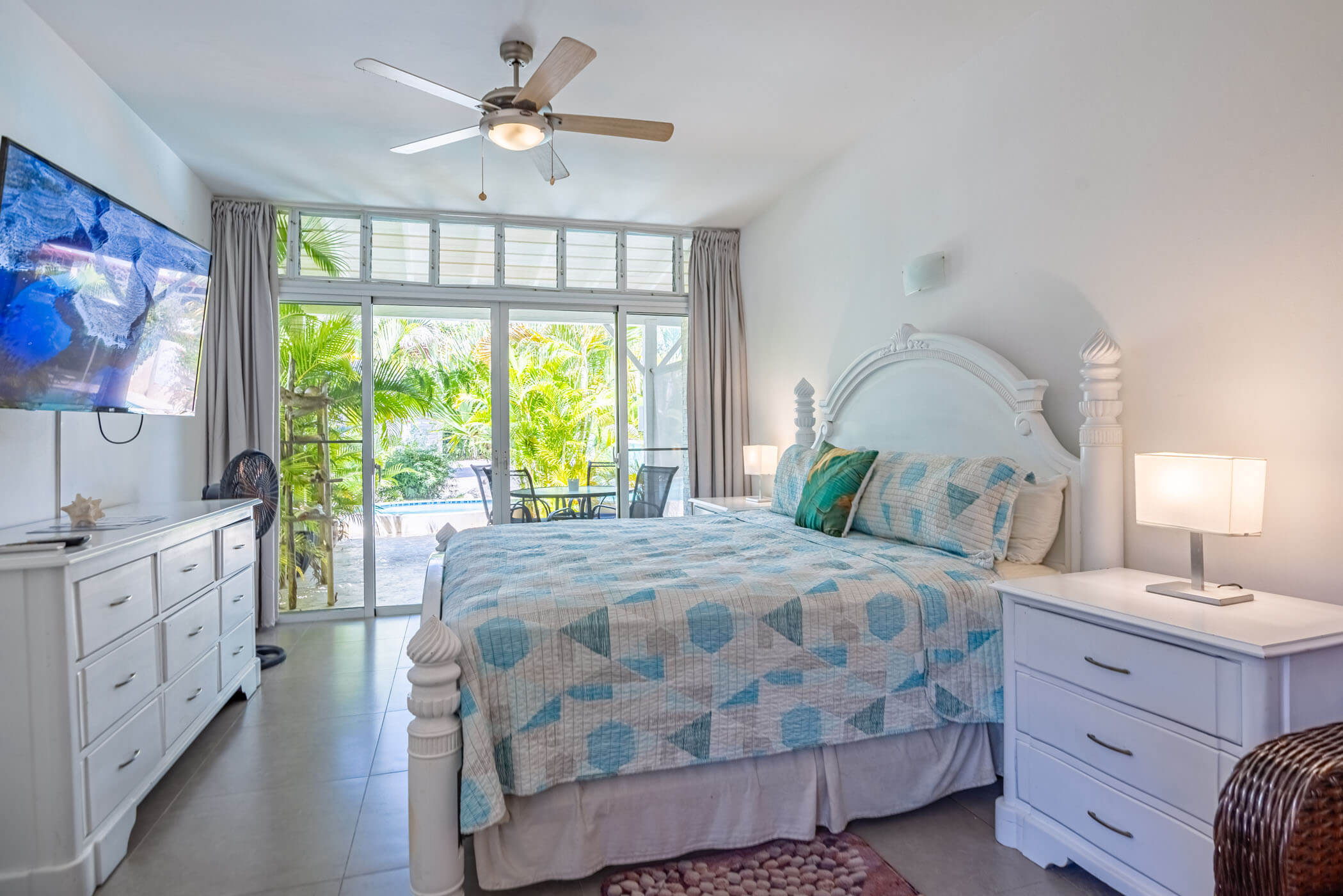 Cabarete Studio for Sale | Furnished Condo with Pools & Jacuzzi