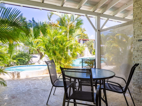 Cabarete Studio for Sale | Furnished Condo with Pools & Jacuzzi