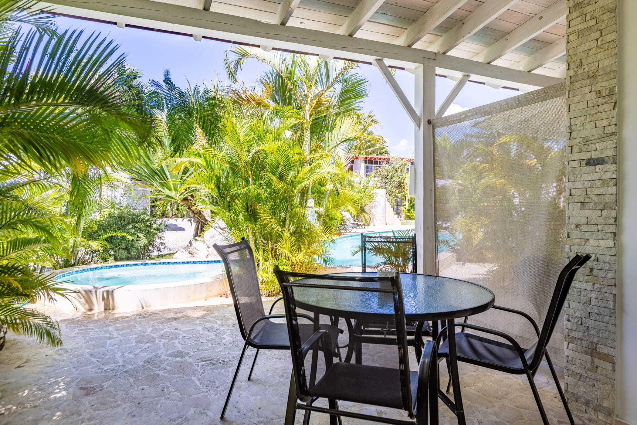 cabarete-studio-for-sale-pools-jacuzzi-img-4 Cabarete Studio for Sale | Furnished Condo with Pools & Jacuzzi