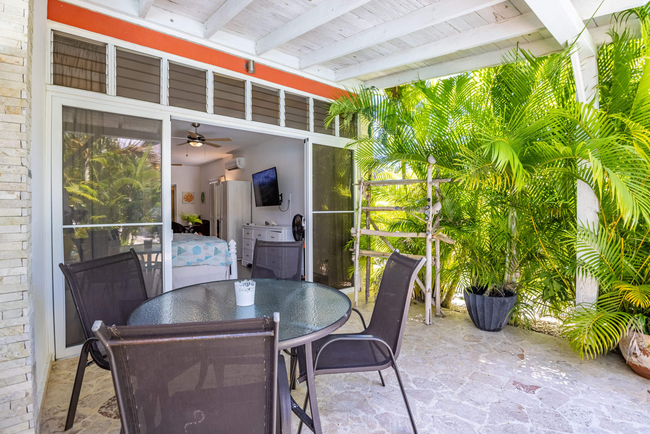Cabarete Studio for Sale | Furnished Condo with Pools & Jacuzzi