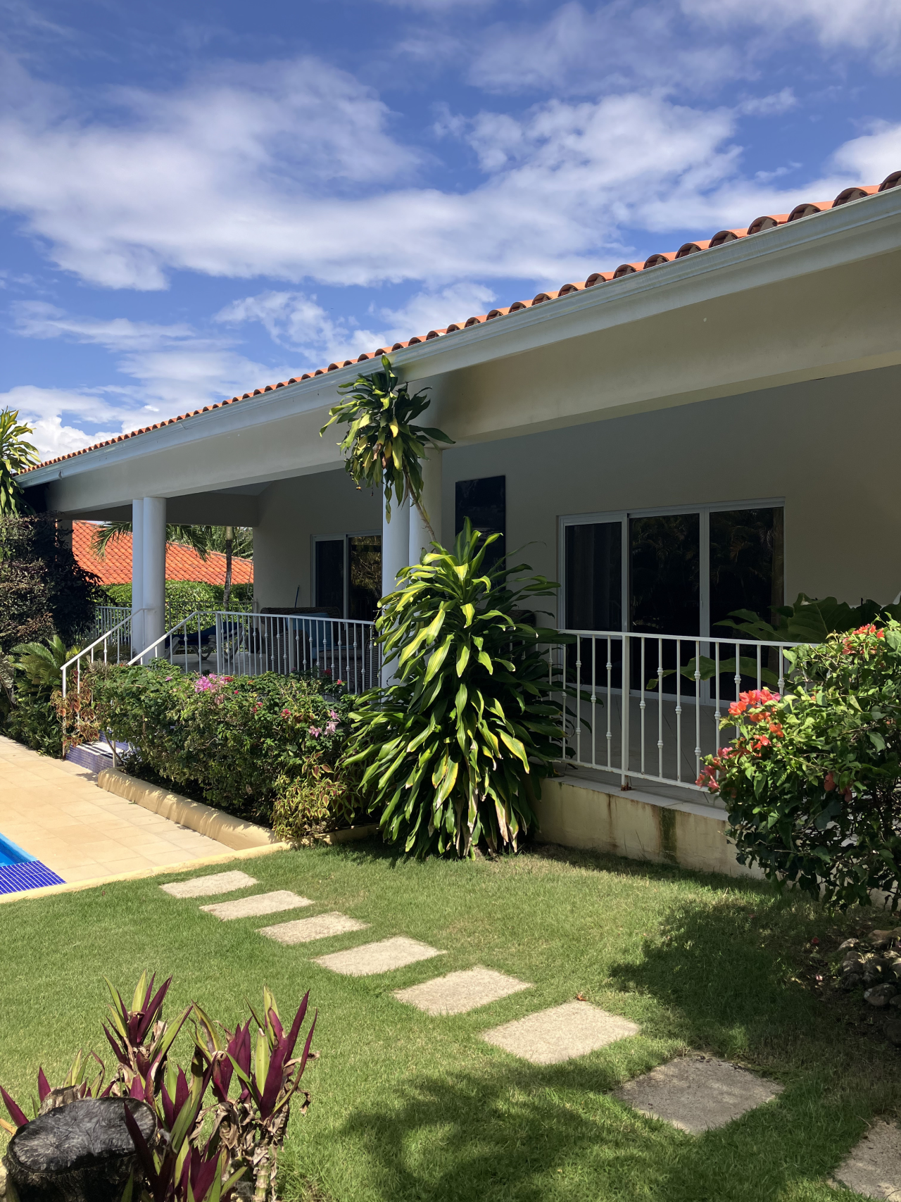 Casa Linda Villa for Sale in Sosúa 4 Bedrooms on a Private Lot